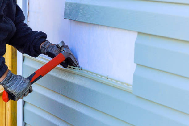Reliable Siding Replacement contractor in Waverly, VA by Superior Siding Solutions